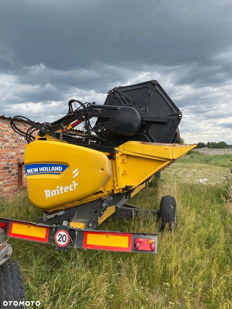 New Holland CH7.70 - 9