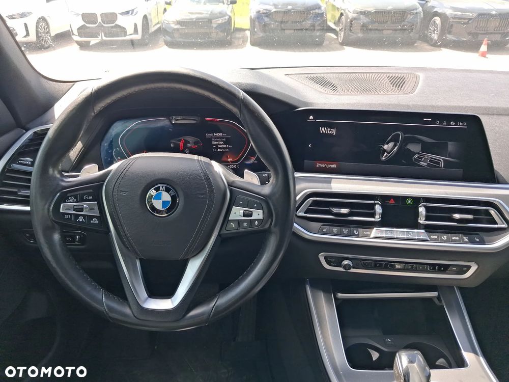 BMW X5 xDrive25d - 13