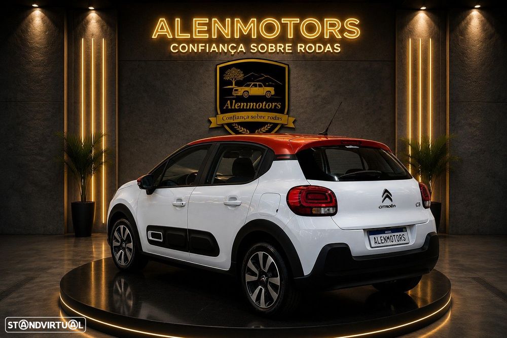 Citroën C3 1.2 PureTech Shine - 5