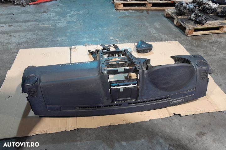Kit airbag cu plansa de bord Suzuki Grand Vitara 2 [2005 - 2008] Cros - 2