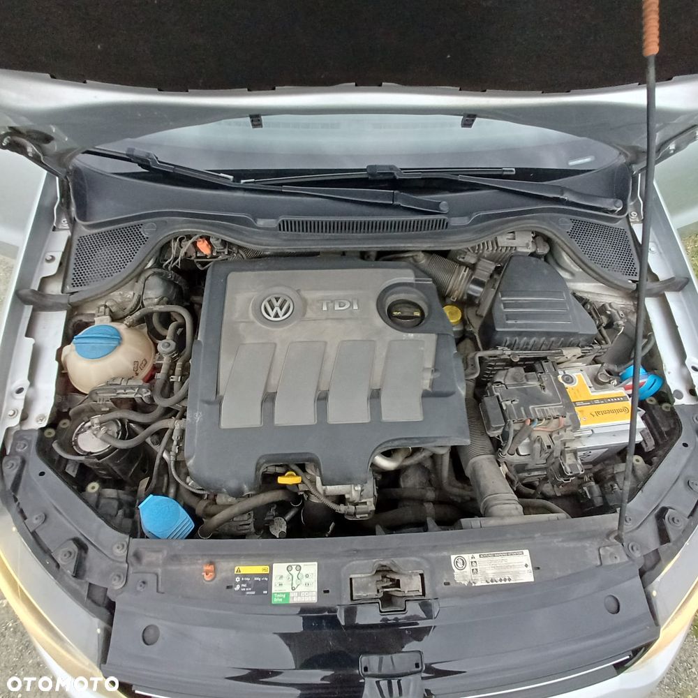 Volkswagen Polo 1.6 TDI DPF Comfortline - 20