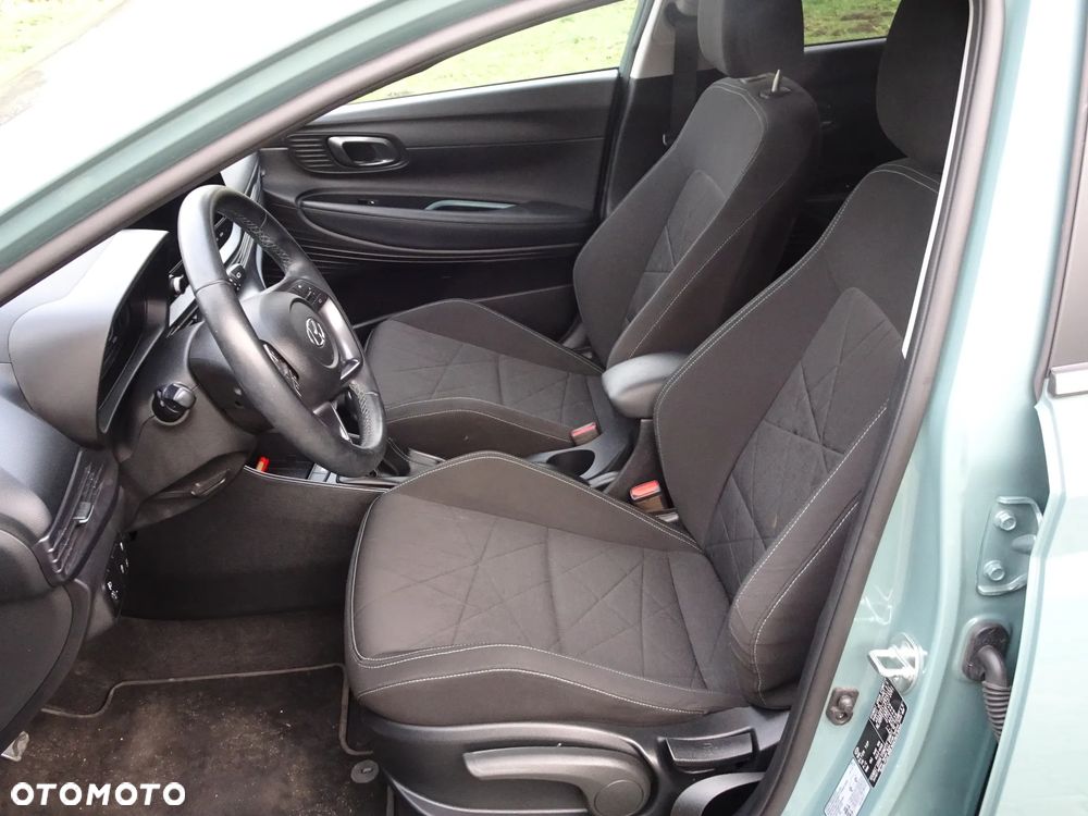 Hyundai Bayon 1.0 T-GDI Smart - 9