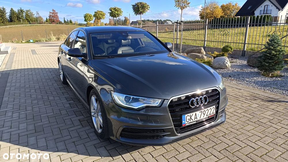 Audi A6 Limousine - 16