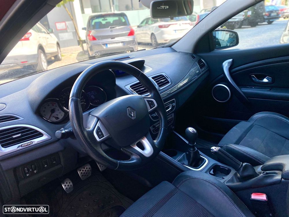 Renault Mégane Coupe 1.5 dCi GT Line - 14