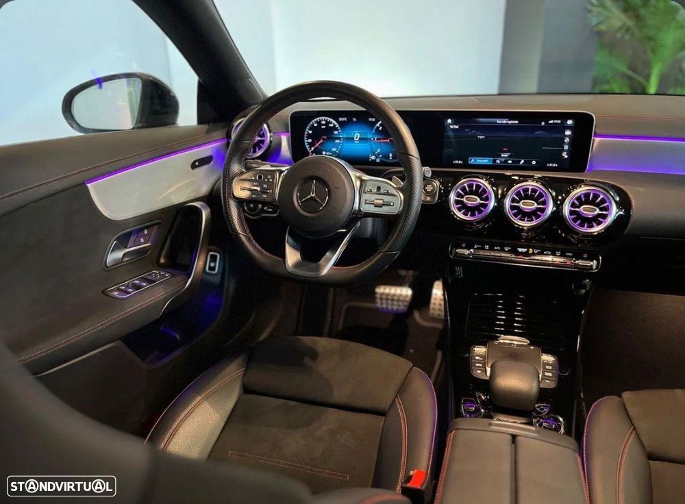 Mercedes-Benz CLA 180 d AMG Line Aut. - 32