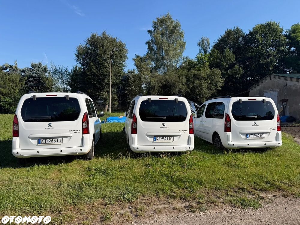 Peugeot Partner BlueHDi 100 Stop&Start Active - 8