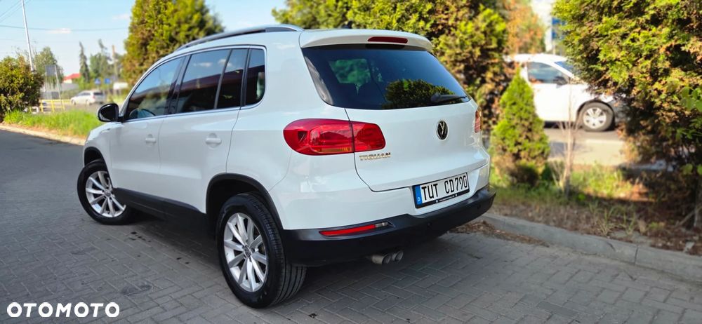 Volkswagen Tiguan 2.0 TDI SCR 4MOTION BlueMotion Technology DSG Exclusive - 11