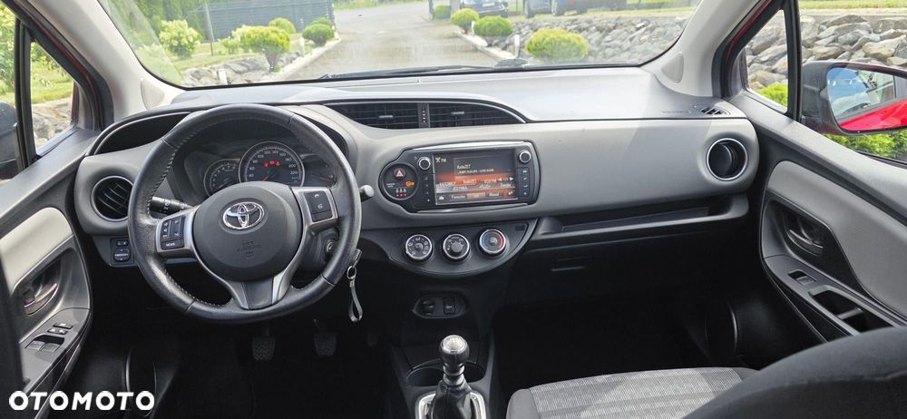 Toyota Yaris 1.33 Life - 9