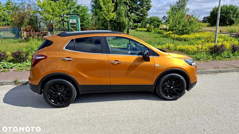 Opel Mokka X 1.6 D (CDTI ecoFLEX) Start/Stop 4x4 Color Innovation - 17