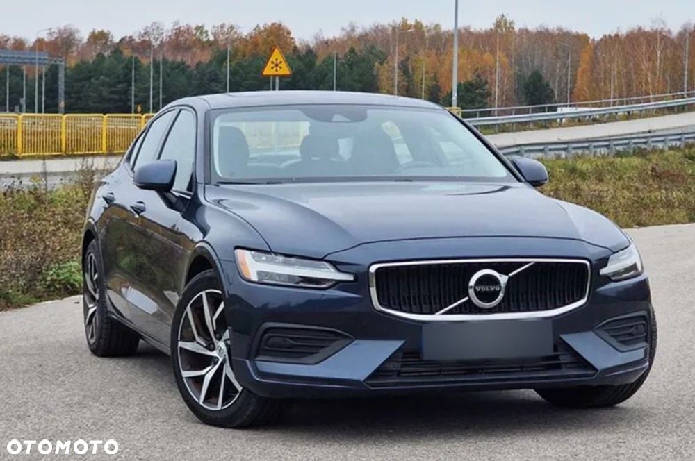 Volvo S60 - 1