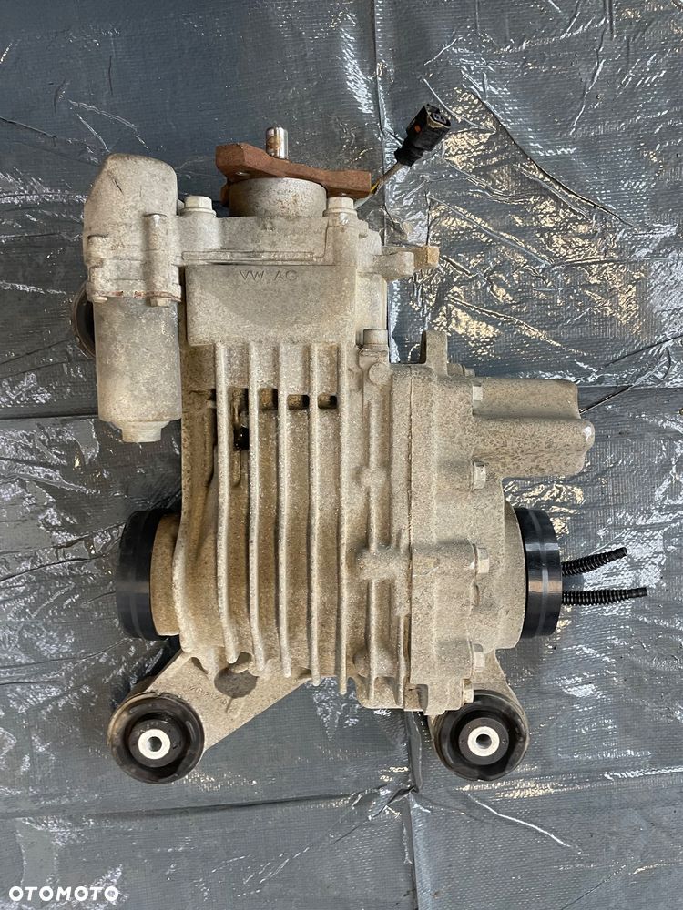 VW TIGUAN II KODIAQ dyfer dyferencjał 0cq525010M - 1