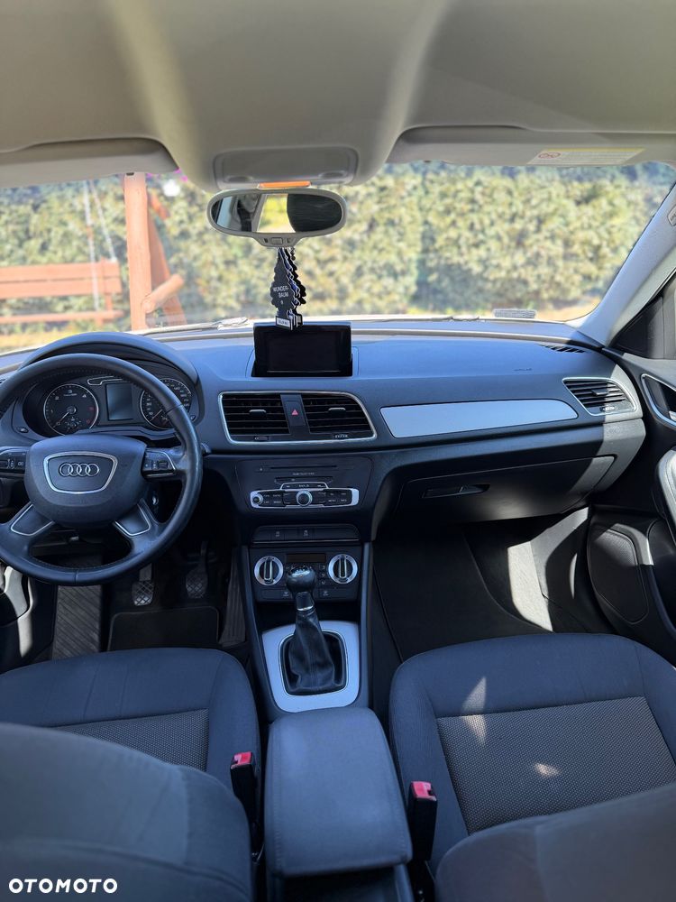 Audi Q3 2.0 TDI - 6