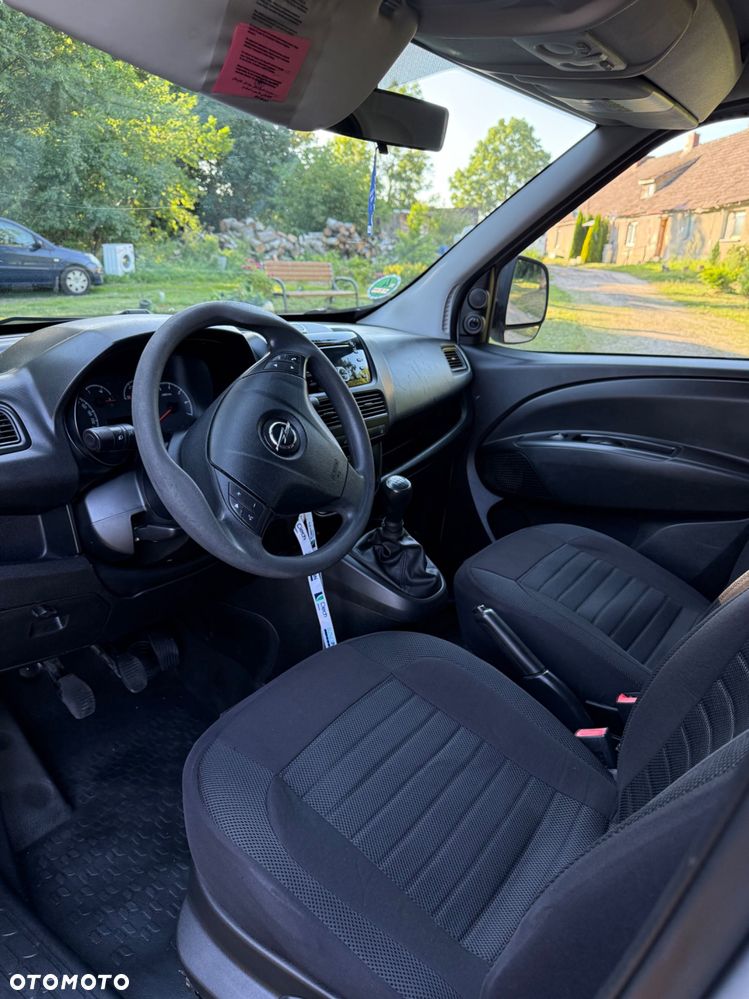 Opel Combo - 7