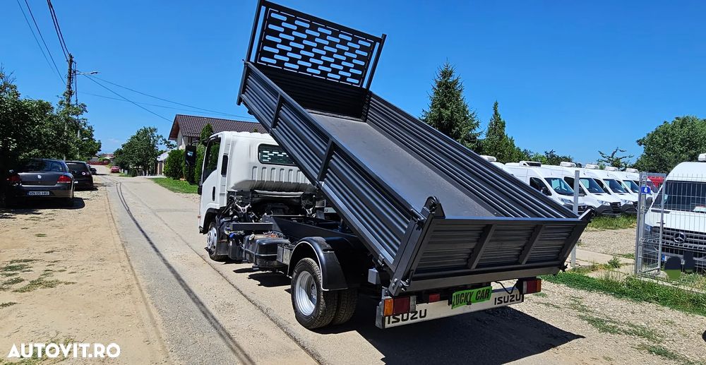 Isuzu Basculabila - 5