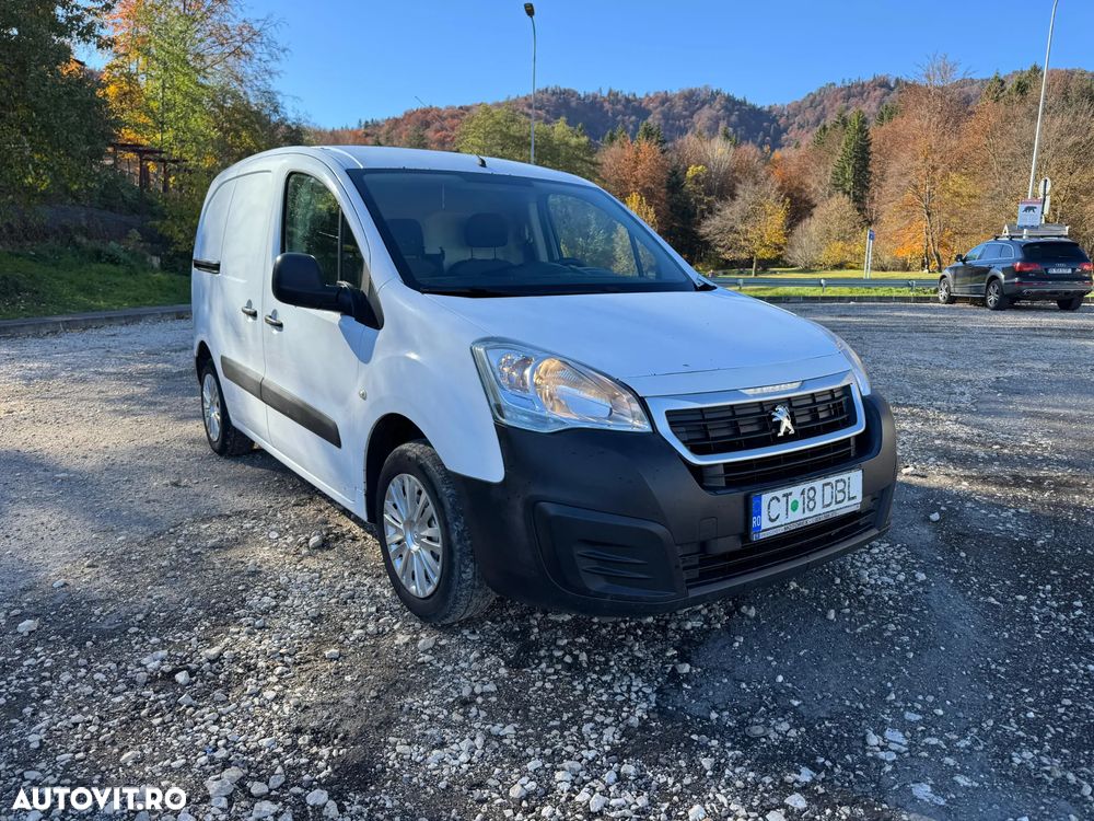 Peugeot Partner - 1