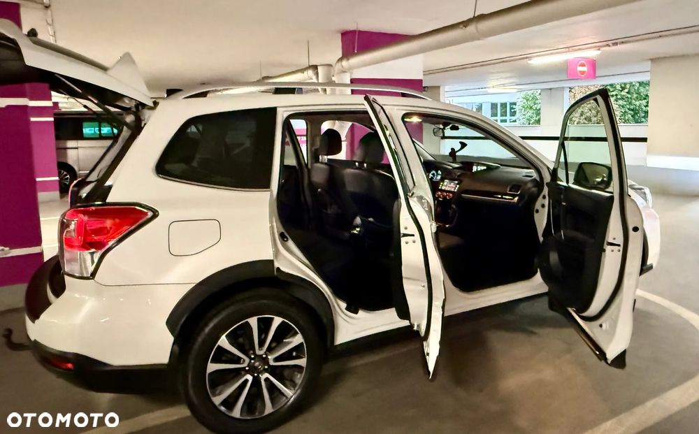 Subaru Forester 2.0 XT Sport Lineartronic - 6