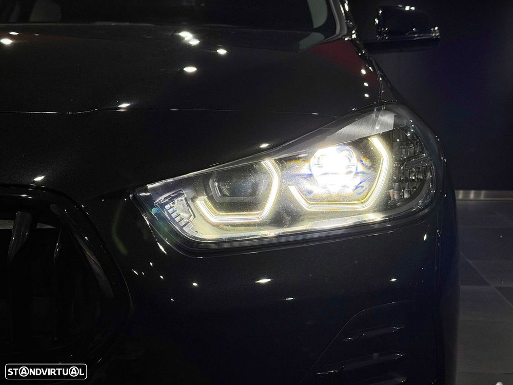 BMW X2 16 d sDrive Auto - 11