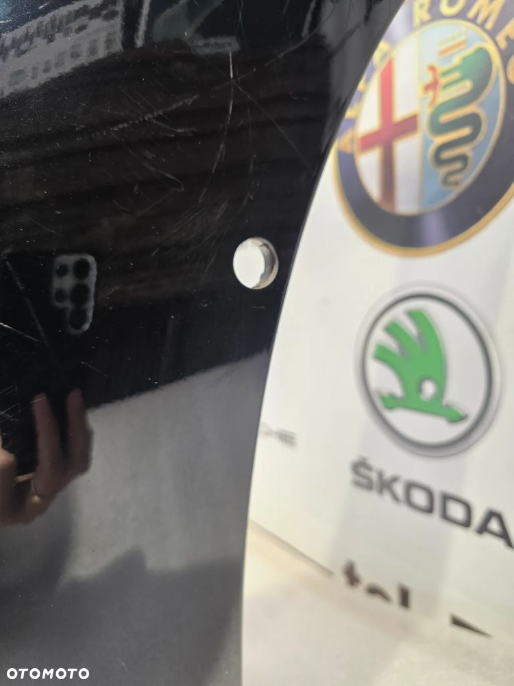 BMW F32 / F33 / F36 M-PAKIET 13- ZDERZAK PRZEDNI PRZÓD NA 6xPDC + KRATKA ŚRODKOWA NR 51118054502 / 8054502 NR AUKCJI NZ2294 - 23