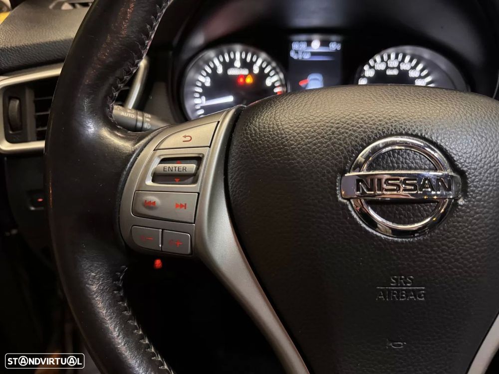 Nissan Qashqai 1.2 DIG-T TEKNA+ - 22