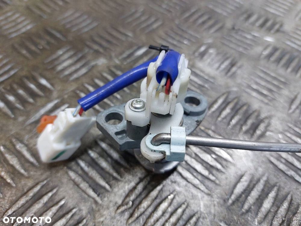 ZAMEK KLAPY BAGAŻNIKA HONDA CIVIC VIII SEDAN - 5