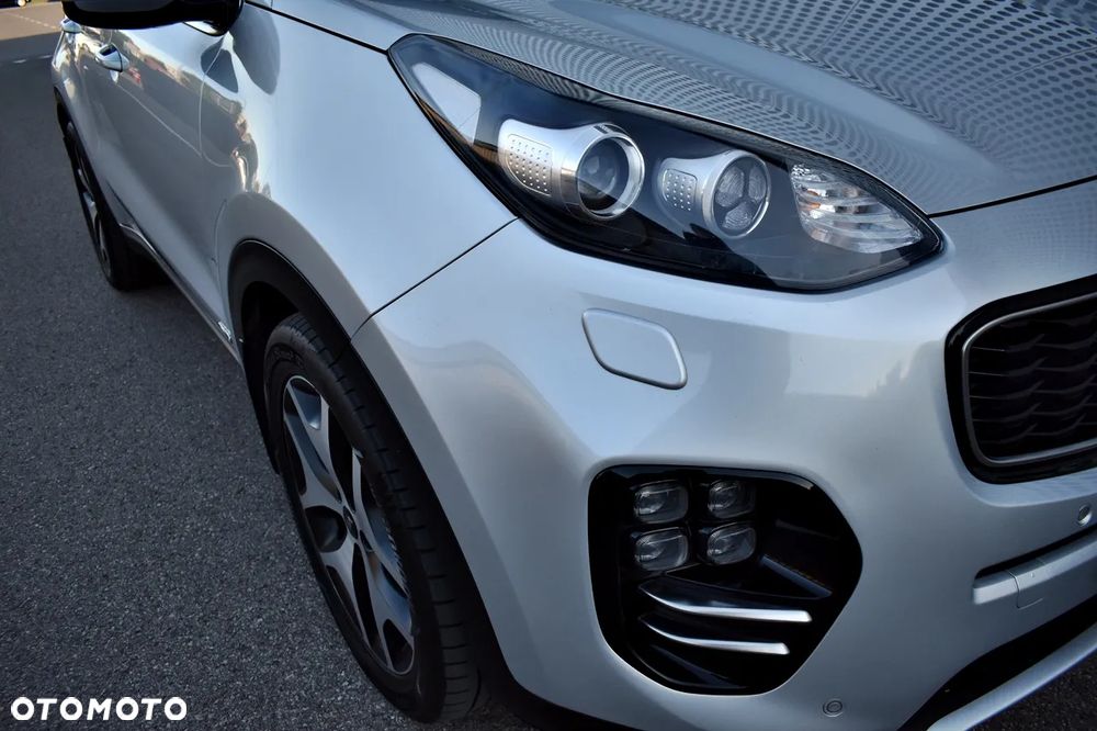 Kia Sportage 1.6 T-GDI AWD DCT GT LINE - 9