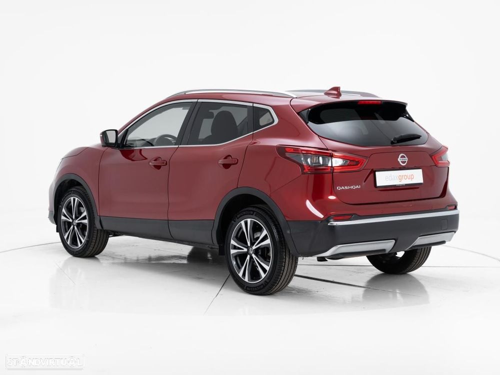 Nissan Qashqai 1.5 dCi N-Connecta - 4