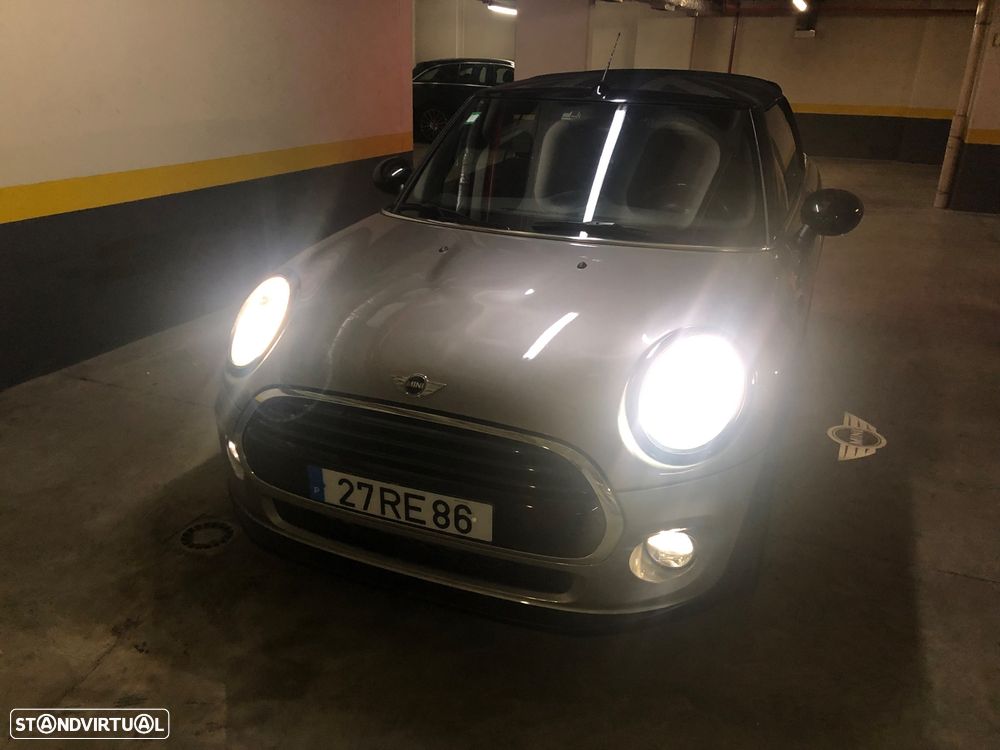 MINI Cabrio Cooper D - 14