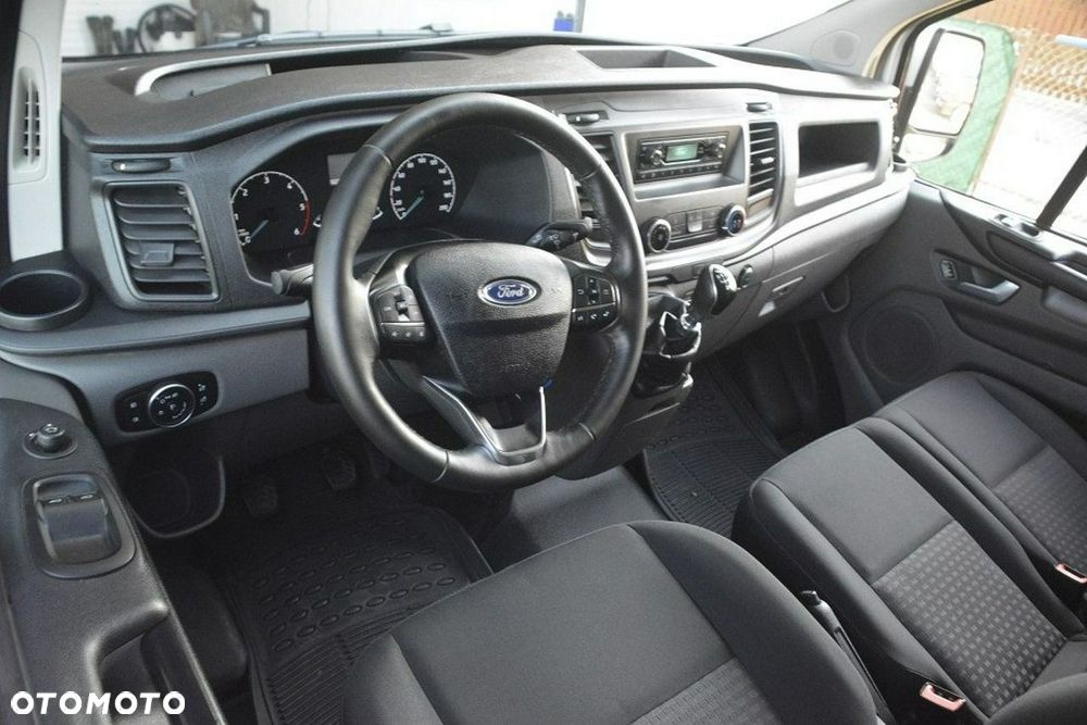 Ford Transit Custom - 16