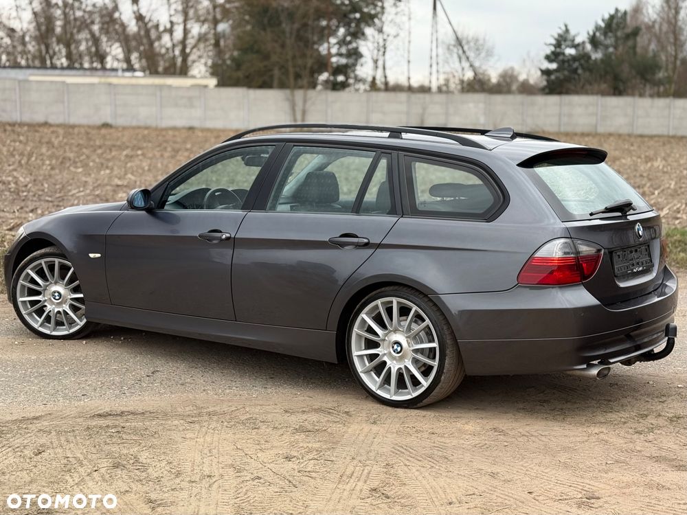 BMW Seria 3 320d DPF - 16