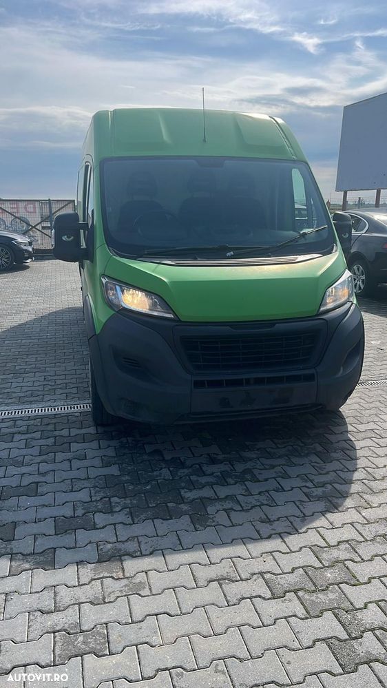 Dezmembram Citroën Jumper 2.2 diesel din 2015 - 1