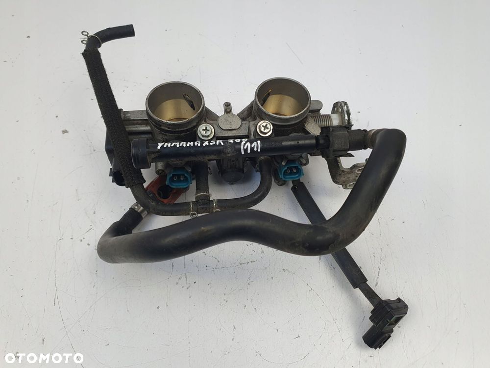 PRZEPUSTNICA WTRYSK PALIWA Yamaha XSR 700 XSR700 15-22 przepustnice - 7