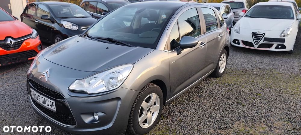 Citroën C3 VTi 95 EGS Exclusive