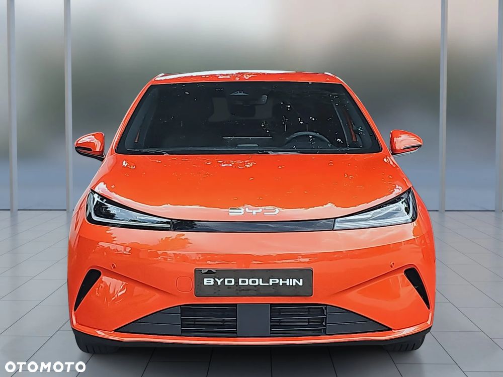 BYD Dolphin Boost E-CVT - 3