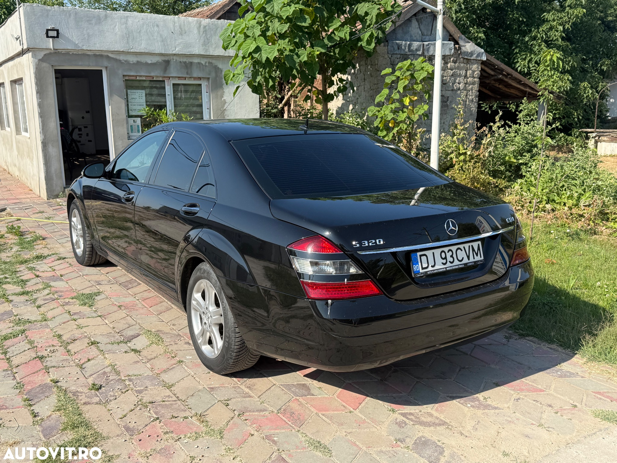 Mercedes-Benz S 320 CDI Aut - 2