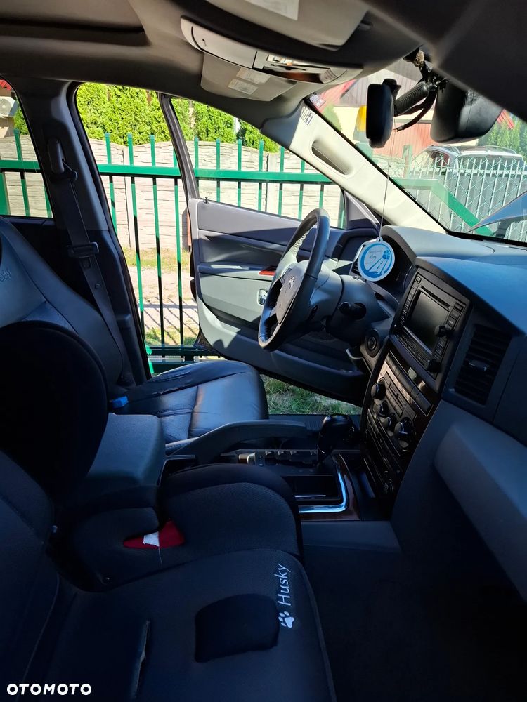 Jeep Grand Cherokee 5.7 V8 HEMI Automatik Limited - 15