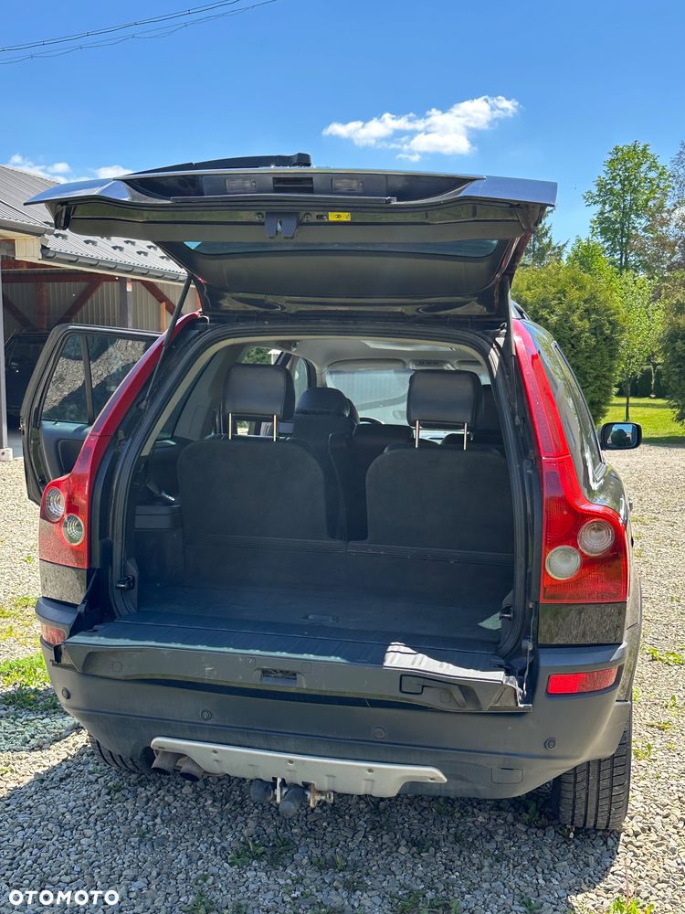 Volvo XC 90 2.4 D5 - 7