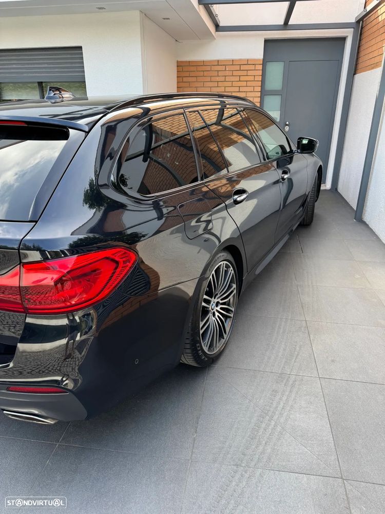 BMW 520 d Pack M Auto - 4