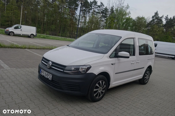 Volkswagen Caddy 2.0 TDI Trendline