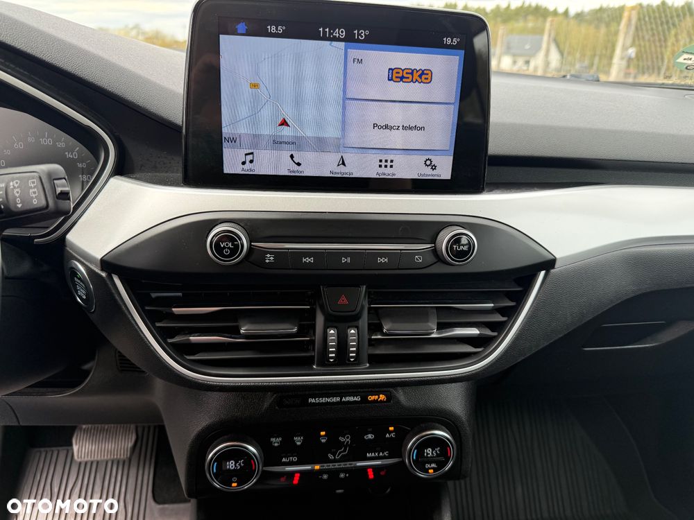 Ford Focus 1.5 EcoBoost Start-Stopp-System COOL&CONNECT - 9