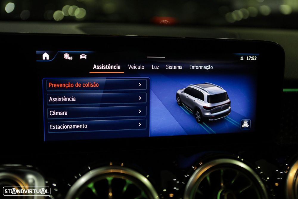 Mercedes-Benz EQB 250+ Edition - 48