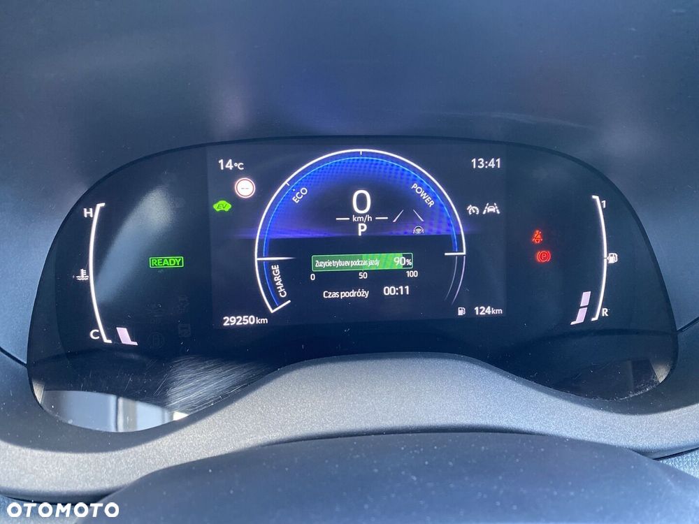 Toyota Yaris Cross - 15