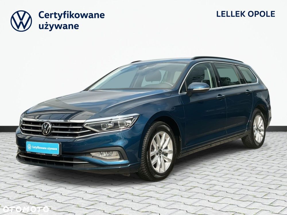 Volkswagen Passat Variant - 2