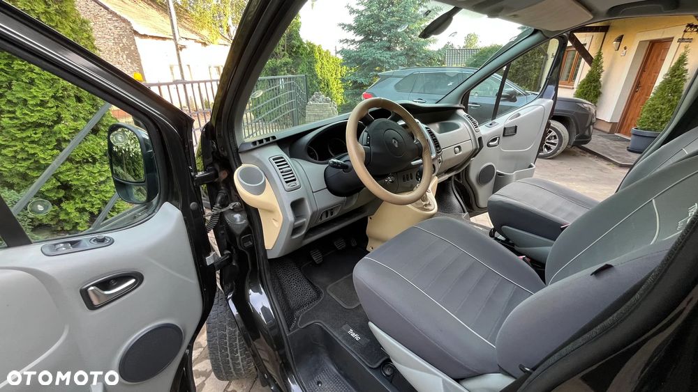 Renault Trafic L2H1 - 18
