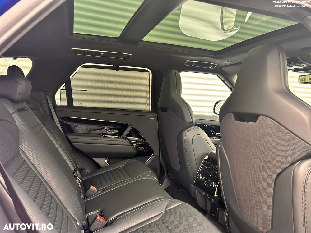 Land Rover Range Rover Sport - 10