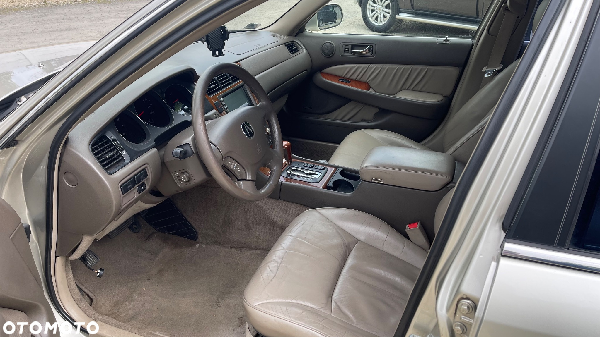 Acura RL 3.5 - 10