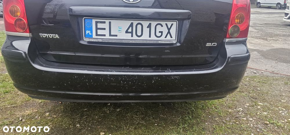 Toyota Avensis 2.0 VVT-i Prestige - 10