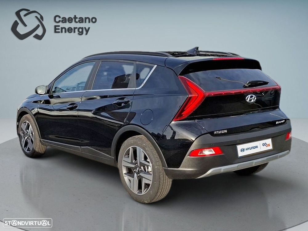Hyundai Bayon 1.0 T-GDI Premium DCT - 6