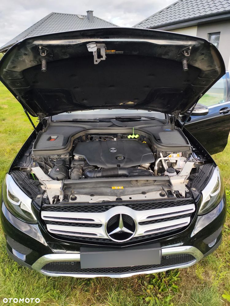 Mercedes-Benz GLC 220 d 4-Matic - 3