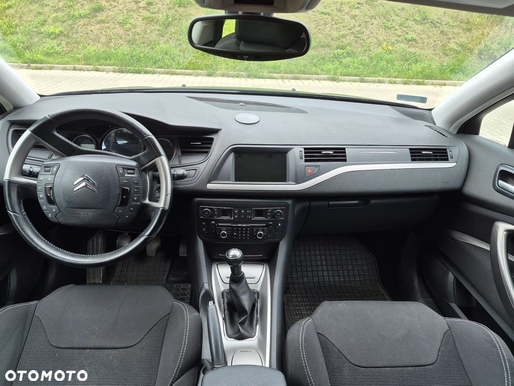 Citroën C5 - 9