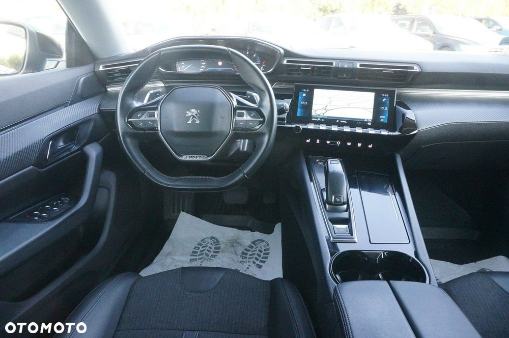 Peugeot 508 1.5 BlueHDi Active Pack S&S EAT8 - 12